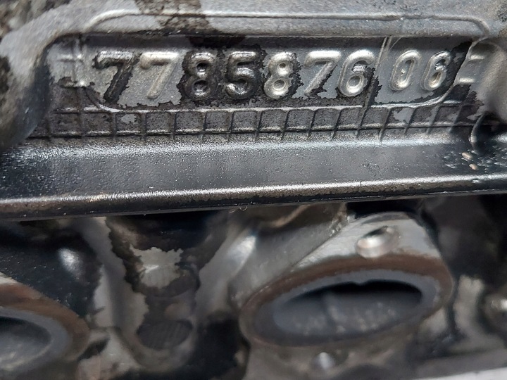 фото №10, Головка bmw e90 m47t 2.0 td 7781210.01