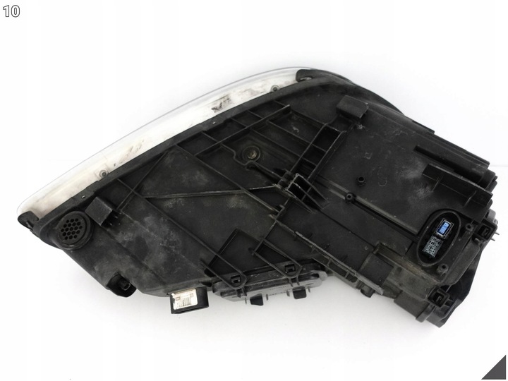 фото №11, Porsche cayenne 7l5 957 рестайлінг 07-10 лампа ксенон ліва перед європа 7l5941031k