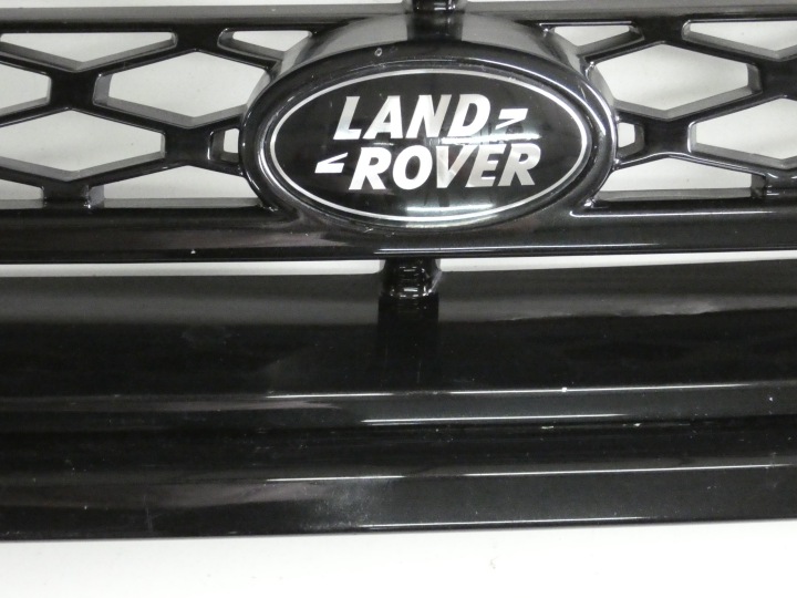 фото №5, Решётка радиатора range / land rover vogue