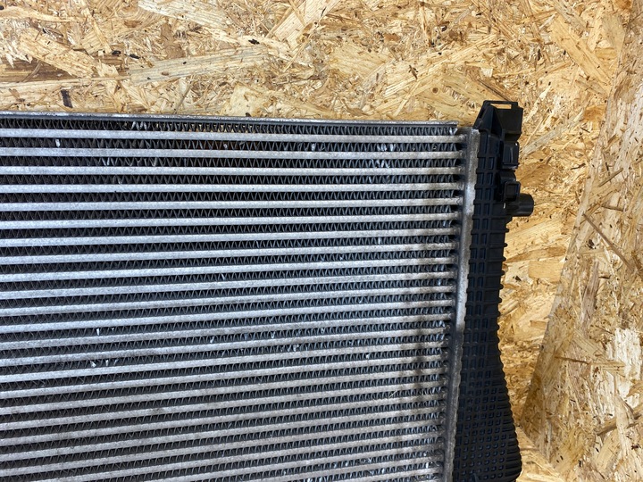 фото №8, Радиаторов воздуха интеркулер audi tt 8s 2.0 tfsi 5q0145803n 2014-