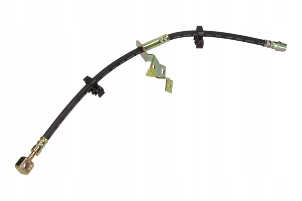 фото №1, Шланг тормозной перед mercedes ml w163 98-05 lew