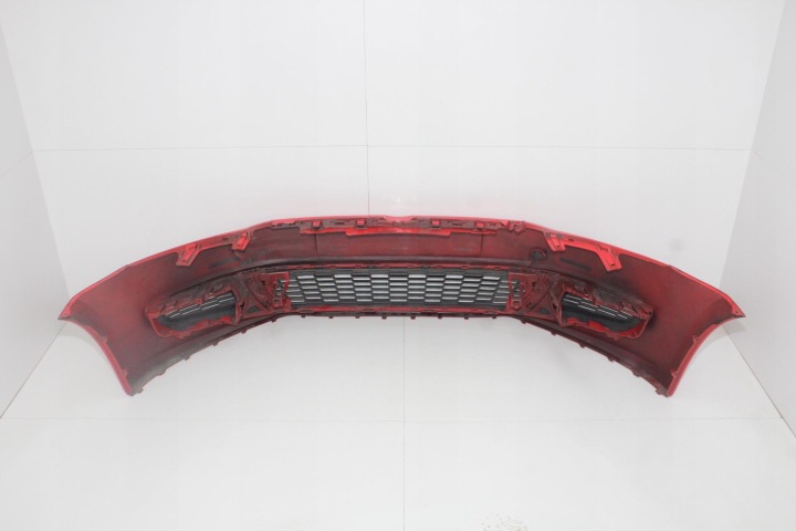 фото №9, Бампер перед передній vw polo 6r 09-15r l3pg