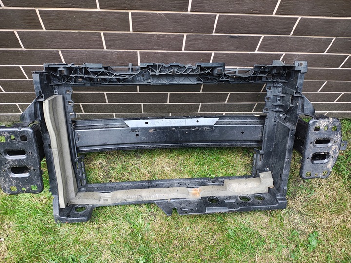 фото №10, Ford transit courier рестайлінг pas переднє підсилювач + балка бампера