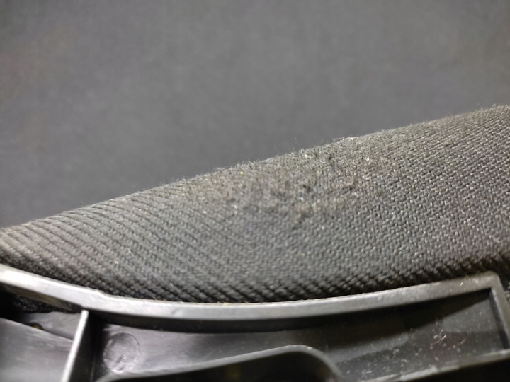 фото №3, Citroen c5 iii sedan обивка дверь правые зад