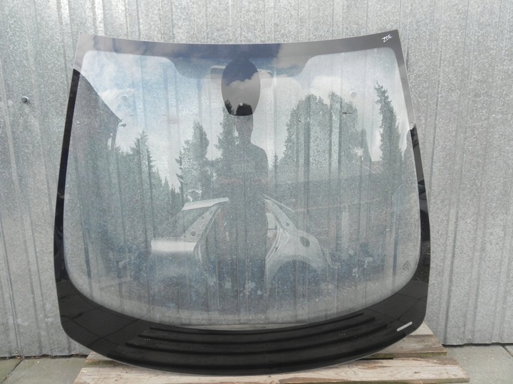 фото №1, Renault zoe i стекло передняя лобовое датчик 15r оригинальная