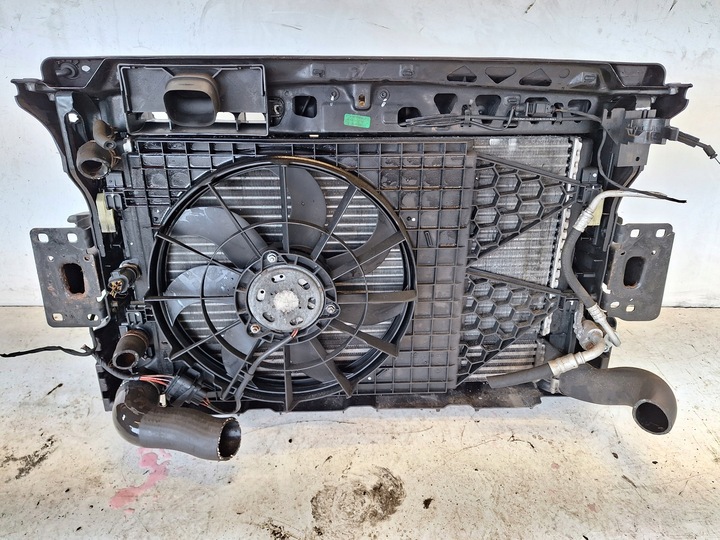 фото №2, Volkswagen polo v 6r 07-14 pas переднее tdi