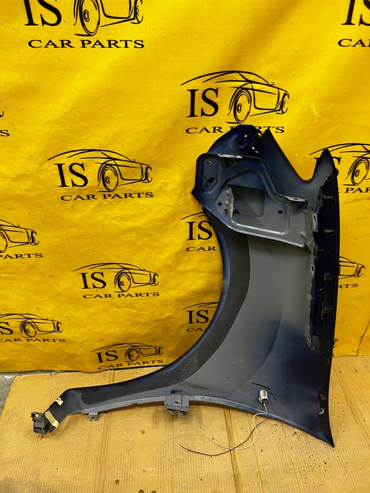 фото №10, Крыло правые перед цвет d42 dacia sandero ii 0.9 tce