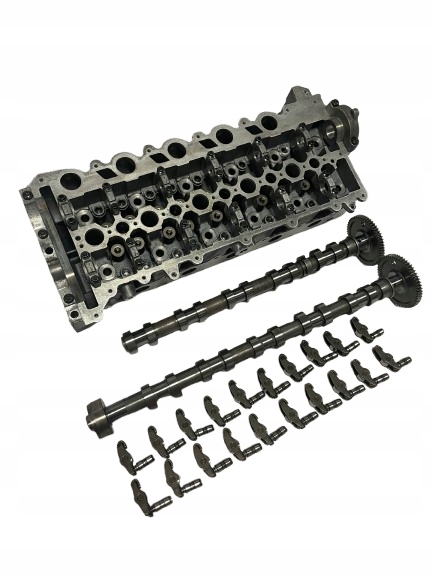 фото №7, Головка volvo 2.0d 2.4d xc60 xc90 v50 v60 v70 s40 s60 s80 d3 d4 d5 готова