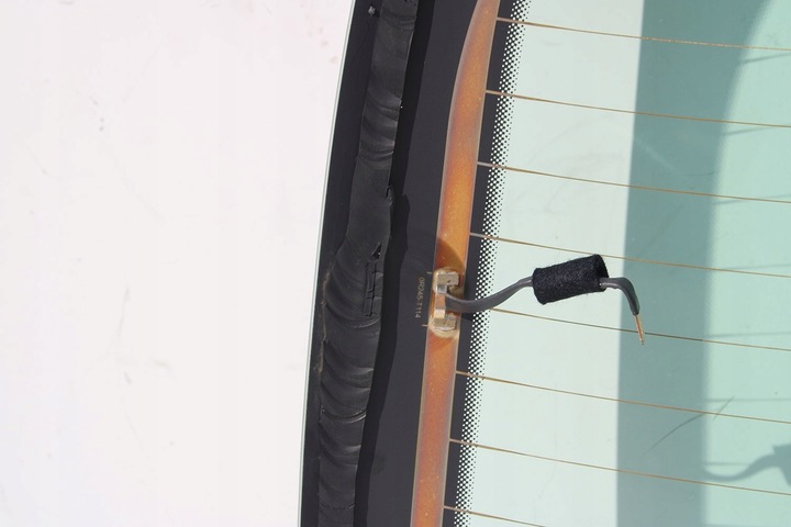 фото №10, Audi q7 4m скло кришки зад 4m0845501b зад 4m0 845 501 b e11 as1 2015 задньої