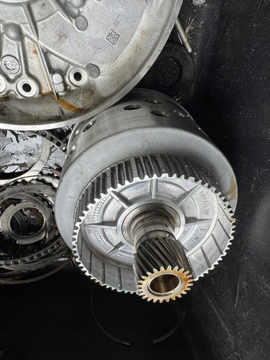фото №8, Коробка передач коробки передач bmw na запчасти ga8hp75z zfs w55 0630743