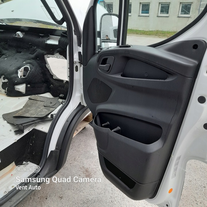 фото №8, Кабіна iveco daily vii 2019-2024