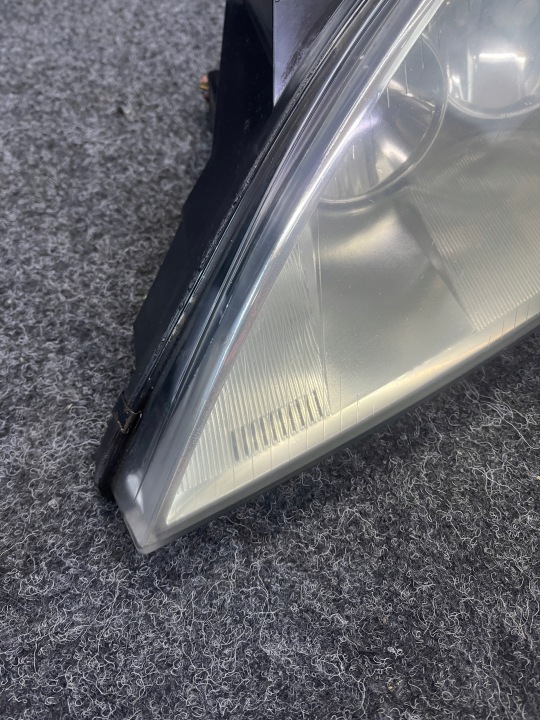 фото №11, Ford galaxy i fl фара ліве передній oem номер європа 7m5941015n