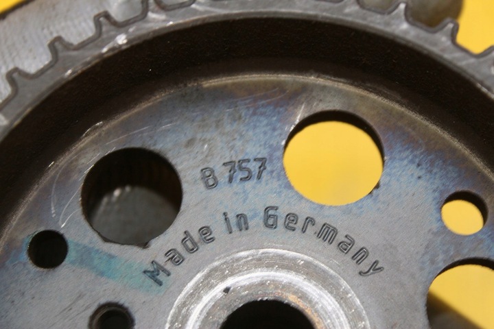 фото №6, Колесо распределительный вал 46517943 192a8000 bravo ii 1.9 jtd