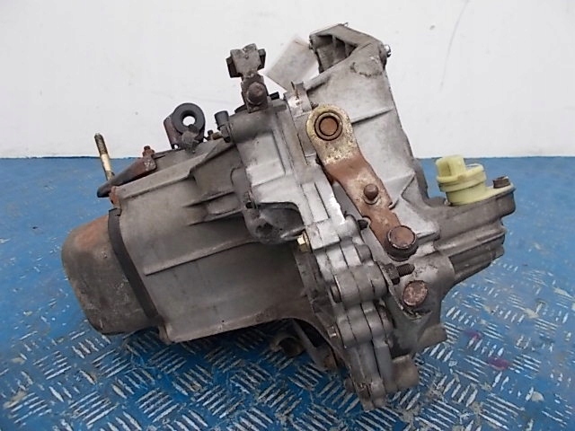 фото №5, Peugeot 106 1.0 44km коробка передач коробки передач 20ce21