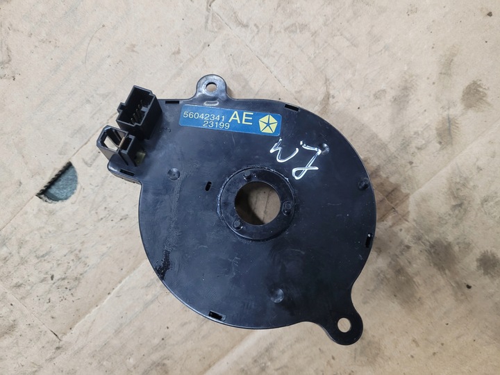 фото №1, Jeep grand cherokee wj 99-01 лента pod рули