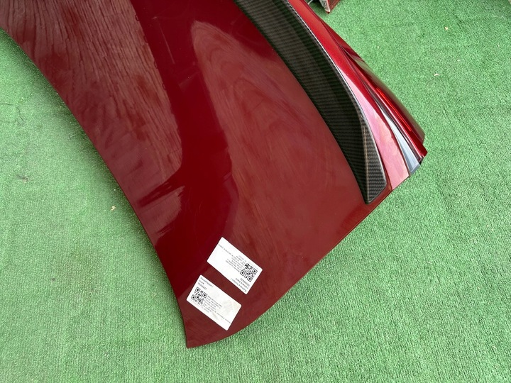 фото №14, Кришка лампи зад задні бампер задній bmw m4 g82 g22 m power карбон c57