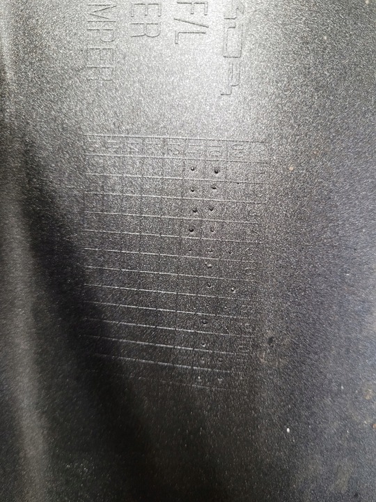 фото №10, Hyundai i30 i рестайлінг бампер перед переднє 86511-2r500 2009-12