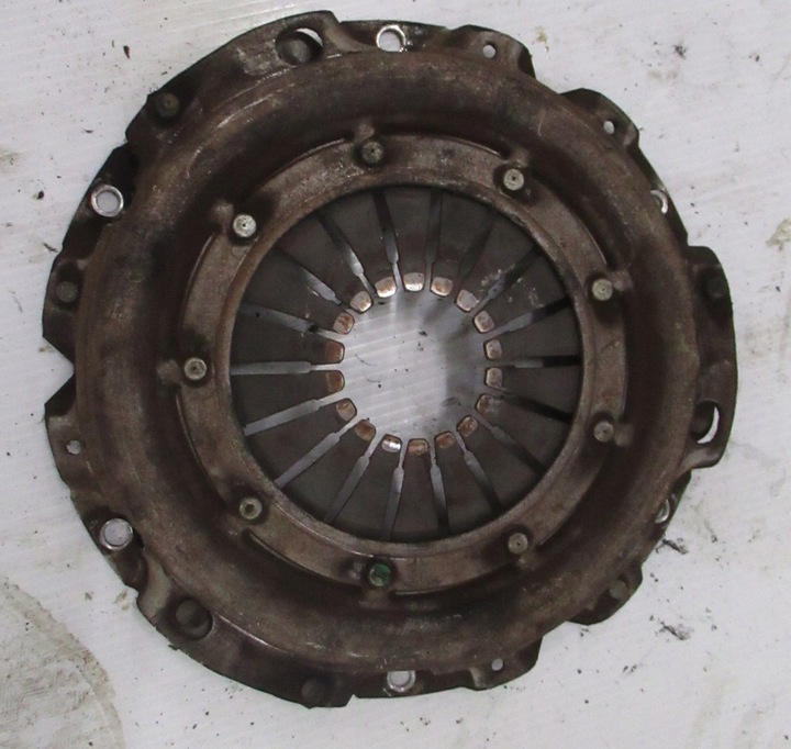 фото №5, Opel corsa c 1.4 16v 3d сцепление комплектные