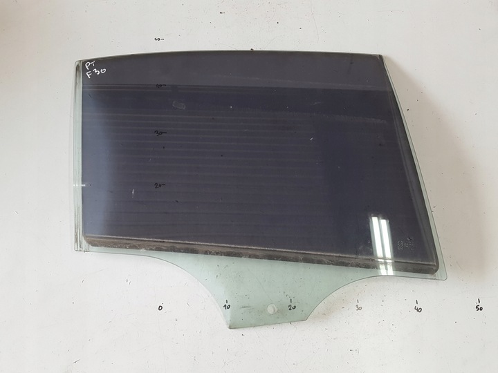 фото №1, Bmw 3 f30 11-19r стекло дверь правая зад задняя