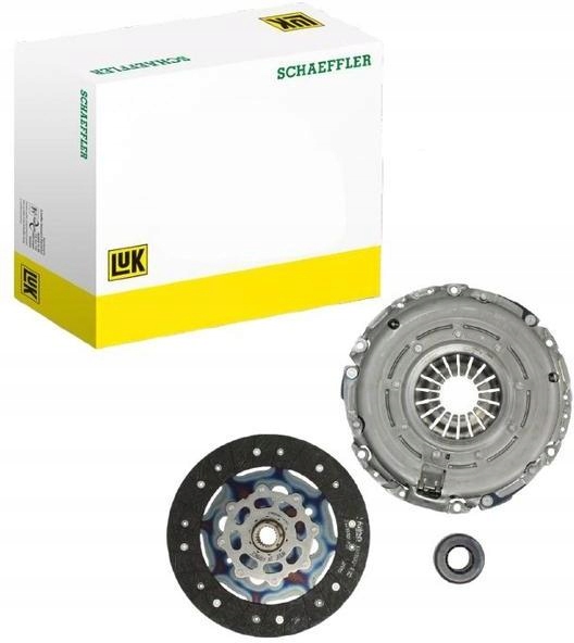 фото №16, Luk 624 3947 00 набор сцепление 624 3947 00 624 3947 00