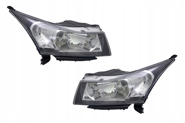 фото №7, Tyc фара cruze 09- /l/h4/z sil.