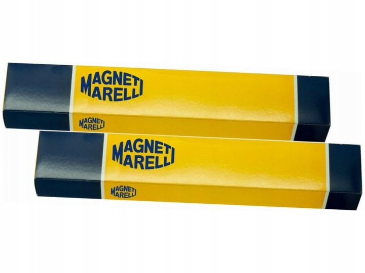 фото №1, Амортизатори зад магніт marelli 356156070000