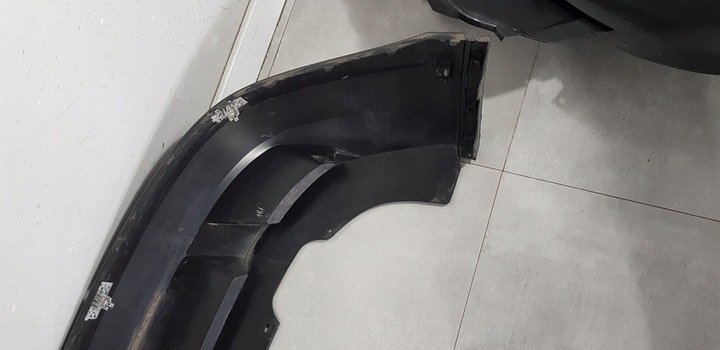 фото №10, Skoda kodiaq накладка бампера зад 565807521