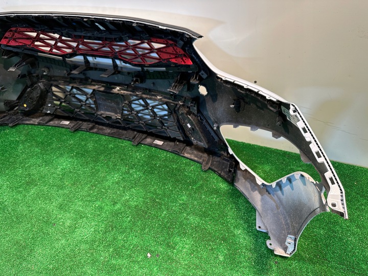 фото №16, Kia ceed iii рестайлинг бампер перед переднее gt