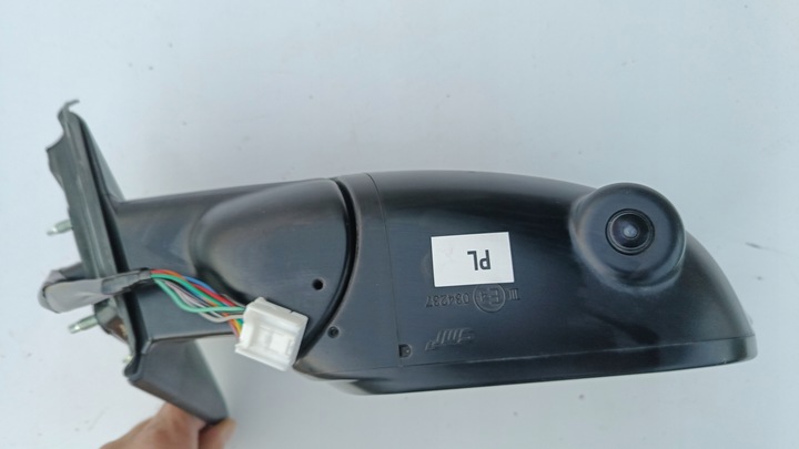 фото №6, Nissan x-trail t32 зеркало левая 13 pin raq 14-