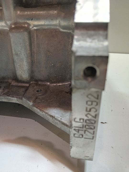 фото №14, Hyundai kia двигатель 1.5 dpi mpi dół wał поршни g4lg