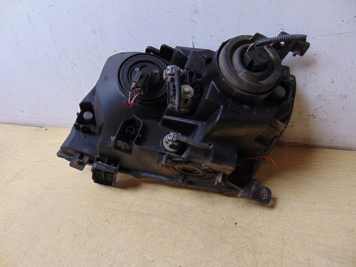 фото №13, Лампа правая перед suzuki vitara ii красивая европа