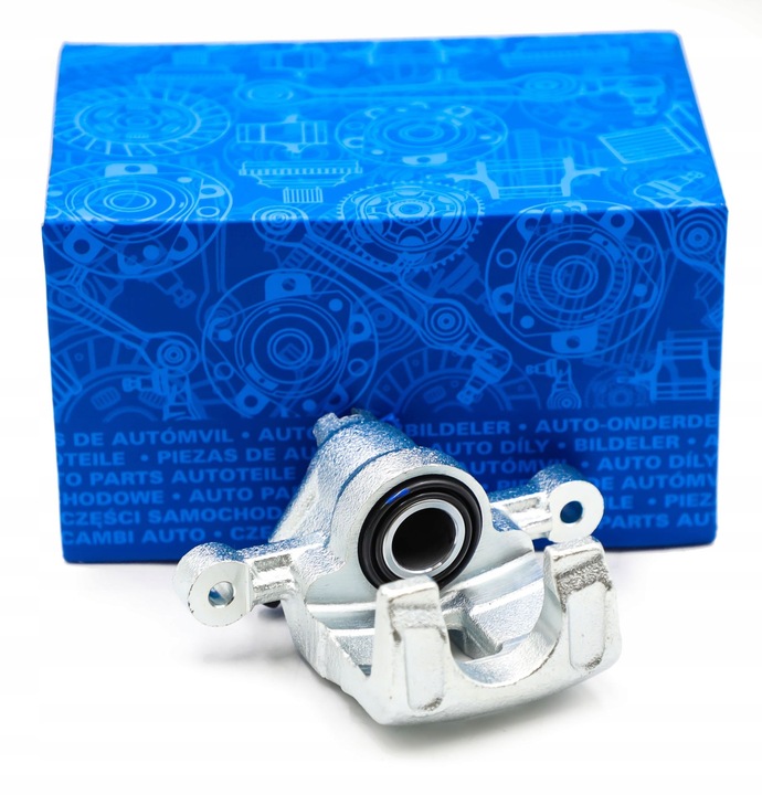 фото №1, Суппорт тормозной зад правые hyundai accent iii kia rio ii 1.4/1.5d/1.6 12.11