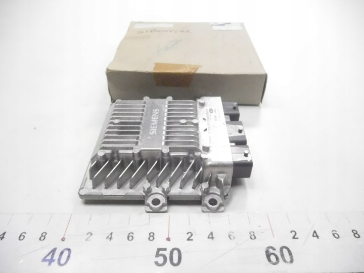фото №9, Компьютер двигателя ford fiesta 08- oem номер 1303232