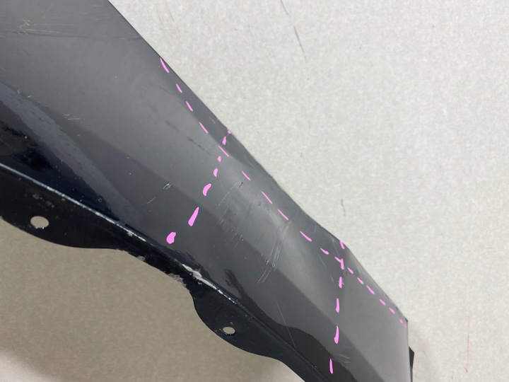 фото №9, Ford mondeo mk5 крило лівий перед переднє