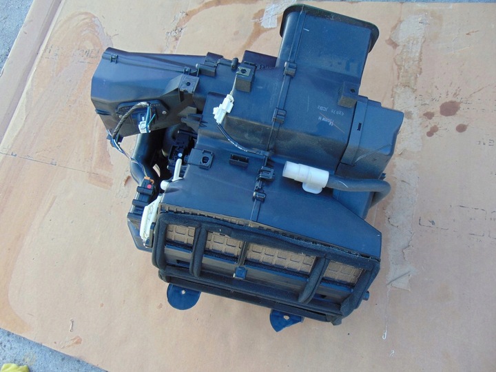 фото №8, Обігрівач кондиціонера mazda 6 2005 рік європа