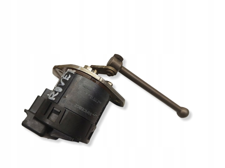 фото №7, Регулятор електричний турбіни land rover range rover 3.6 tdv8 l322 4146r113