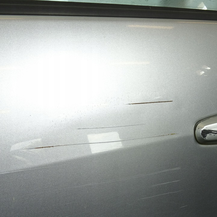 фото №4, Toyota corolla verso дверь зад левая 1c0