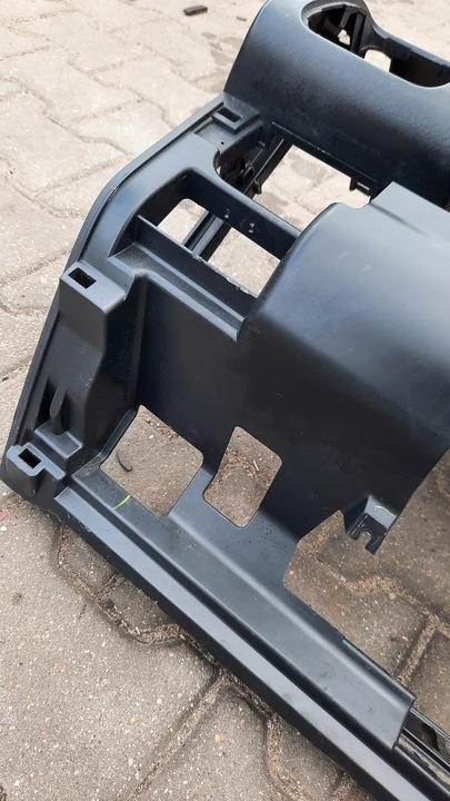 фото №15, Панель роздавальна консоль honda cr-v crv 01-06r