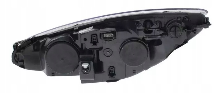 фото №15, Tyc peugeot 308 i 2011-2015 le drl h1/h7/p21/5w