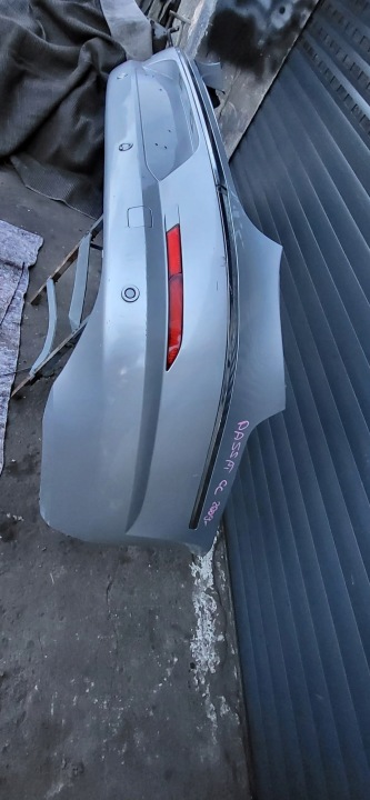 фото №7, Volkswagen passat cc бампер задний pdc 3c8807421