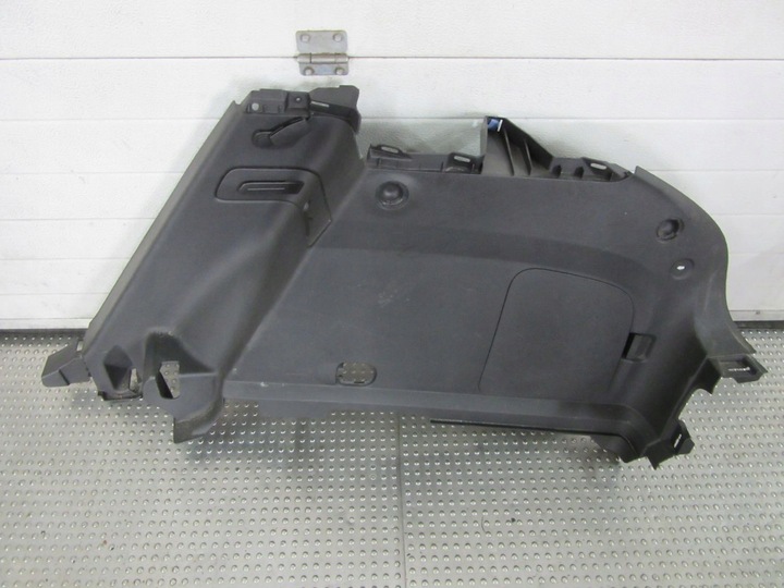 фото №8, Chevrolet volt opel ampera 10-13 боковина багажника