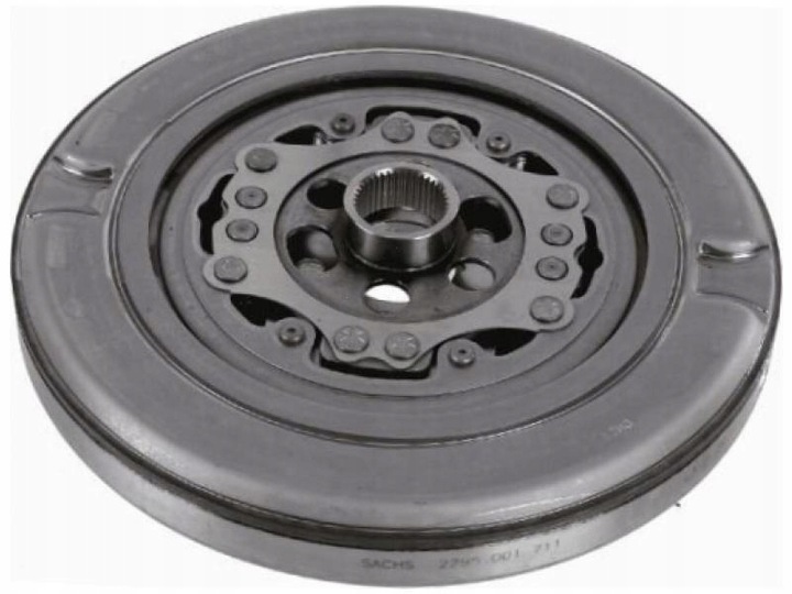 фото №1, Колесо маховики vw passat b8 1.4 15-