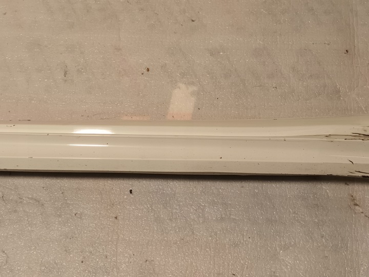 фото №5, Планка пороговая правая vw passat b8 r-line порог правый