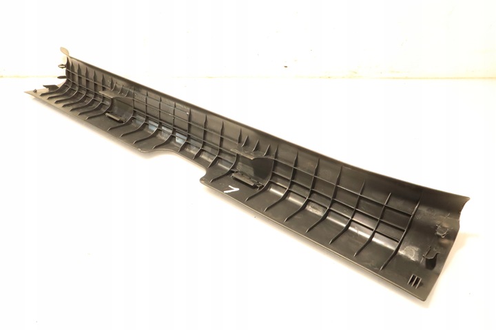 фото №3, Накладка планки пороговой левая lexus lbx 1.5 гибрид