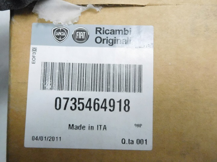 фото №8, Повітряна подушка водія fiat stilo 735464918