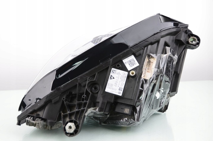 фото №12, Mercedes c-klasa w205 multibeam a2059061506 ліва лампа передня