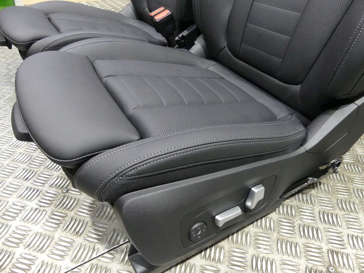 фото №9, Bmw 4 g26 sport оббивка сидіння диван підігрів вентиляція тунель 295 km