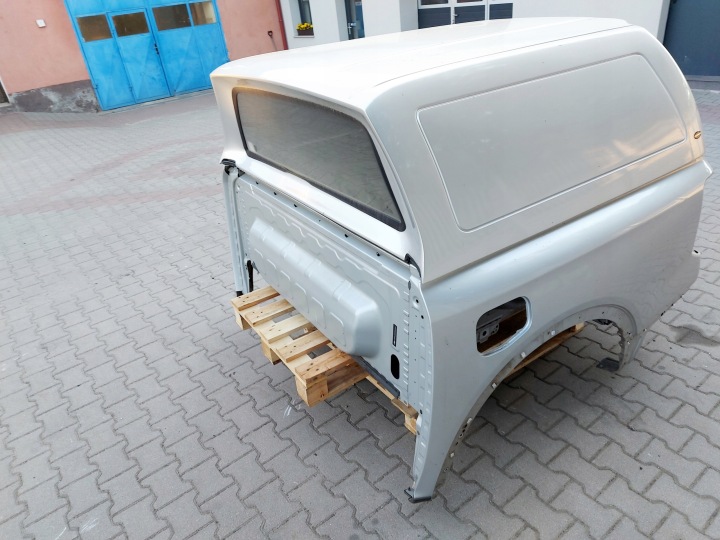 фото №7, Ford ranger vi 6 23r. кузова/пикап надстройка кпп грузовая