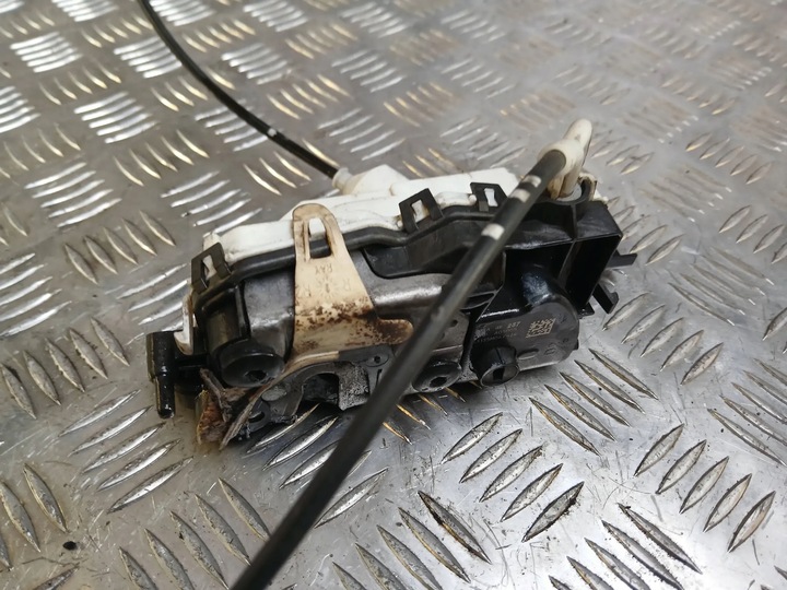 фото №7, Peugeot 508 i рестайлинг sw ручка дверь правый перед 2.0hdi универсал kol kgnc 2015