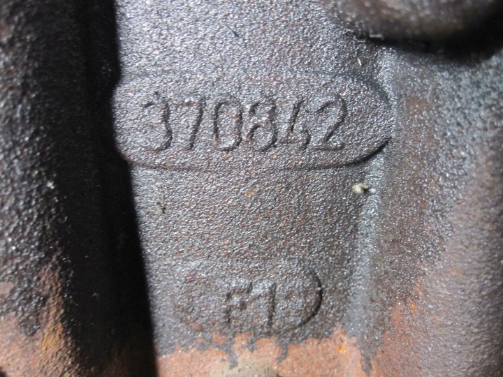 фото №8, Nissan nv200 1.5 dci 10r. k9k276 85km 175tys. блок  двигуна k9k276